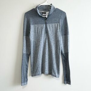 Nike Dri-FIT Running 1/2 Zip Pullover